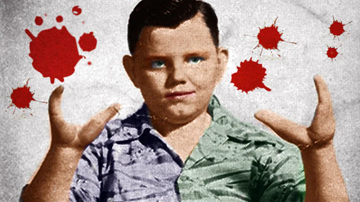 THE KILLER LOBSTER BOY - Grady Stiles | ANATOMY OF...