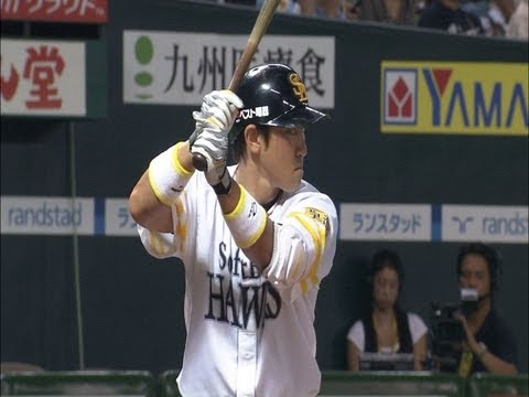 内川聖一サイン入り【XL】福岡ソフトバンクホークス　グランドコート [ec-limited]-[ob-match]-signed