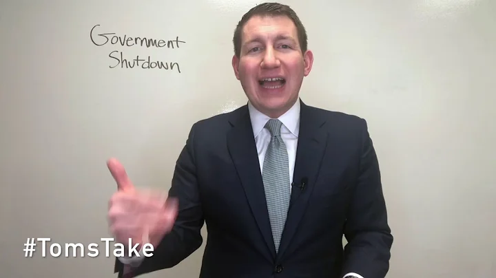 Tom's Take #96 - Will the Government shutdown effect real estate transactions?