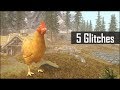 Skyrim: 5 Absurdly Hilarious Glitches and Bugs You May Not Have Seen - Elder Scrolls 5 Facts