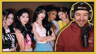 IVE 아이브 'All Night (Feat. Saweetie)' Official Music Video REACTION!