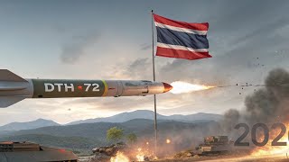 DTH-72 เครื่องบินรบปี 2026 | เทคโนโลยีล่องหนและ AI ล้ำอนาคต