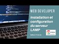 Comment installer le serveur lamp rapidement et simplement avec linux