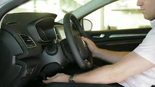 Megane Sedan Ürün Tanıtım Videosu