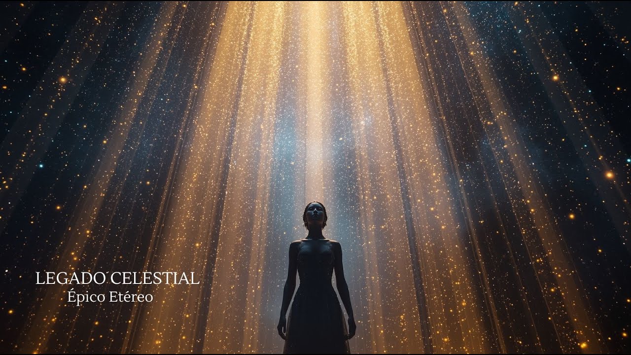 Legado Celestial — Música Épica Cinemática con Voces Etéreas (Celestial Legacy)
