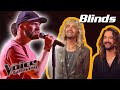 Kaleo - Way Down We Go (Joel Marques Cunha) | Blinds | The Voice of Germany 2023