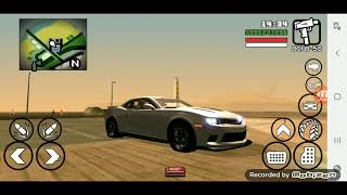 camaro Z28 gta sa Android