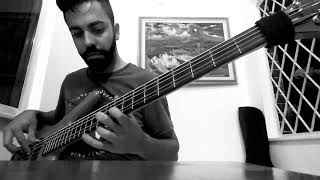 A Cinderella Story - Mudvayne (DC bass cover)