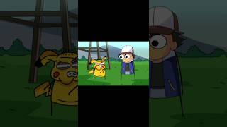 Pokemon parody edit #pokemon #memes #sorts