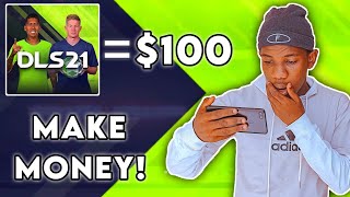 How To Make Money Online With Dream League Soccer | DLS 21 Ultimate Guide To Selling Accounts screenshot 4