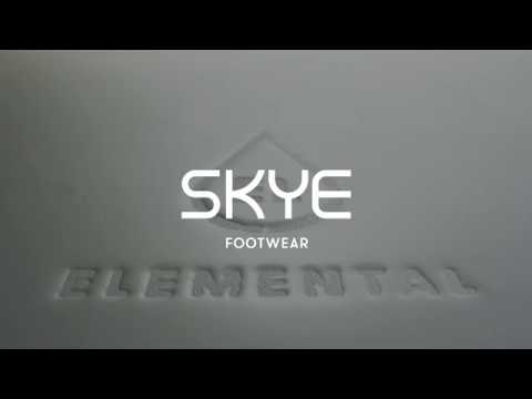 SKYE Footwear // Unisex Powll EL // Ecru (US: 8) video thumbnail