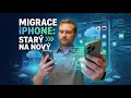 Jak přenést data na nový iPhone - Rychlé nastavení + další cesty