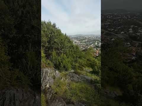 View Of Haugesund City Norway