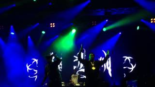 Busta Rhymes - Break Ya Neck live 2014