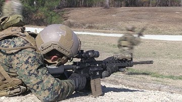 SOCS train in advanced tactical skills to support SOF