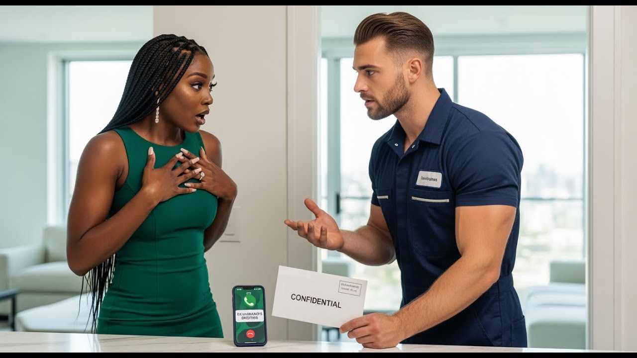 My White Ex-Husband's Brother Called Me Months Later—The Secret He Told Changed Everything