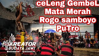 Download Lagu PERANG CELENG GEBEL MATA MERAH ROGO SAMBOYO PUTRO LIVE KORIPAN BANGSONGAN MP3