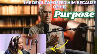 The Devil Tried to Kill Him Before His Purpose… Here’s Why | We Need To Talk Podcast: Reaction