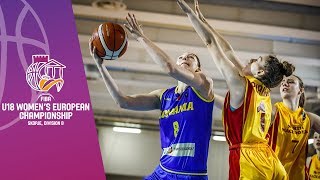 North Macedonia v Romania - Full Game