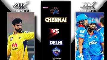 CSK vs DC 😍Status 2021 || CSK vs DC 🔥Full Screen Whatsapp Status || Chennai Vs Delhi Status