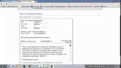 ECPI Aleks Pairing Video - MTH 120 (Moodle)
