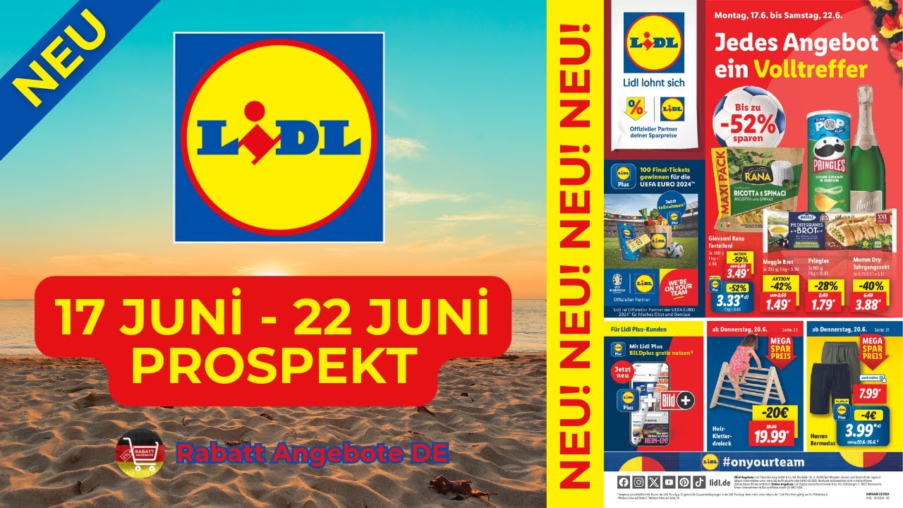 Lidl Angebote Ab 17 06 24feed