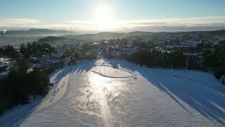 Kyvatnet Trondheim 25.1.2026