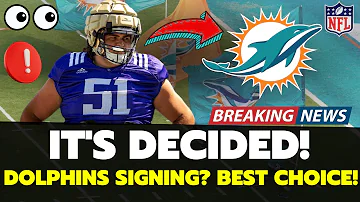 BREAKING NOW! HOT TRADE UPDATE! BUSY DAY! BOMB! SPECTACULAR CONTRACT FOR MIAMI! MIAMI DOLPHINS NEWS