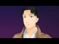 MMD shingeki no kyojin Funny collection 2