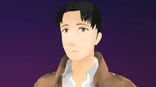 MMD shingeki no kyojin Funny collection 2