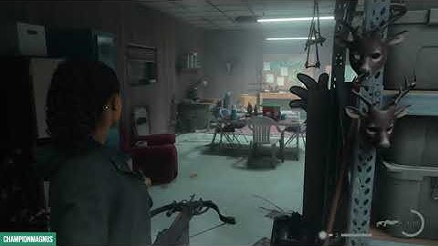 Alan Wake 2 How to open the Kalevala Knights Workshop Door Lock and get the Coffee World Fuse Guide