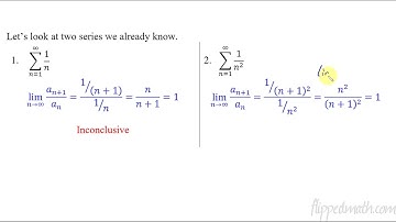 Calculus BC – 10.8 Ratio Test for Convergence