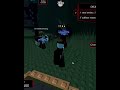 Glitched Killer skin I found In Roblox Break In And Steal Thingz!1!!