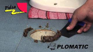 Cómo Se Usa El Tornillo Para Instalar W.c.