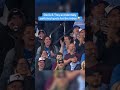 Davis Schneider and Trey Yesavage were in the wrong spots for their player intros 🤣 #BlueJays