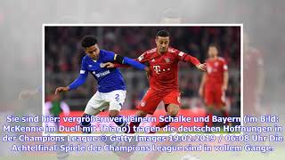 Champions League heute LIVE im TV: Was zeigen DAZN & Sky