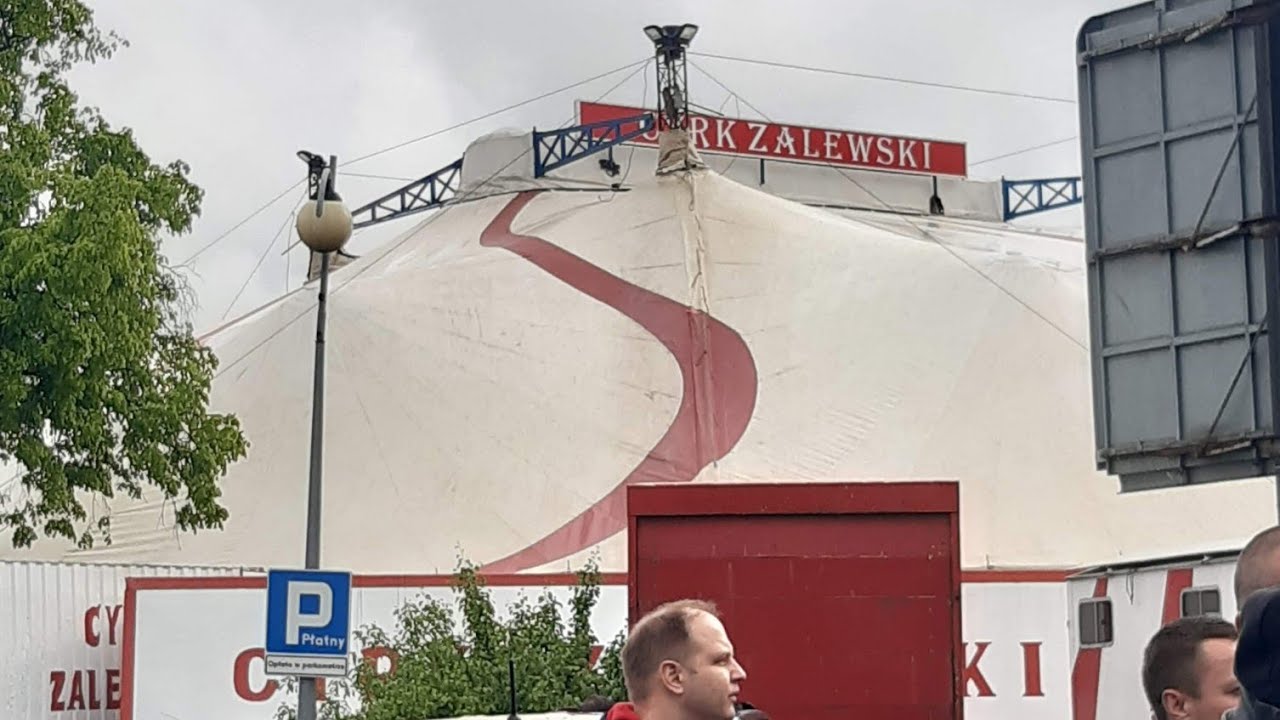 cyrk zalewski  Widowisko 2021