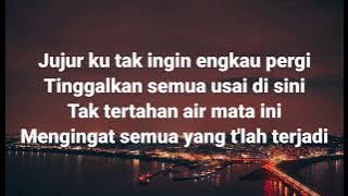 Tak Ingin Usai - Keisya Levronka | Lyrics   Cover by Ray Surajaya