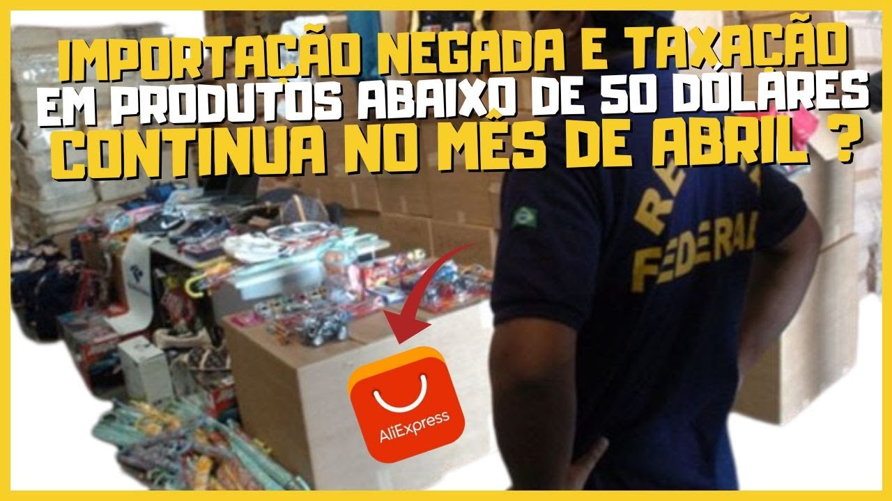 Confira uma seleção de ofertas AliExpress por menos de US$ 50