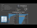 CINEBENCH R20 i7-7700