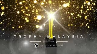 Download Lagu Trophy-World Malaysia | Custom Trophies \u0026 Plaques Supplier - Golden Star Crystal Trophies MP3