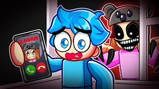 Dont Call Angel At 3 Am In Roblox Snapchat..