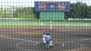 20130802 東練馬シニア 9-2 小樽シニア (日本選手権) FULL