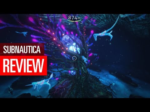 Subnautica: Test - PC Games - Was hat das Survival-Spiel so drauf?