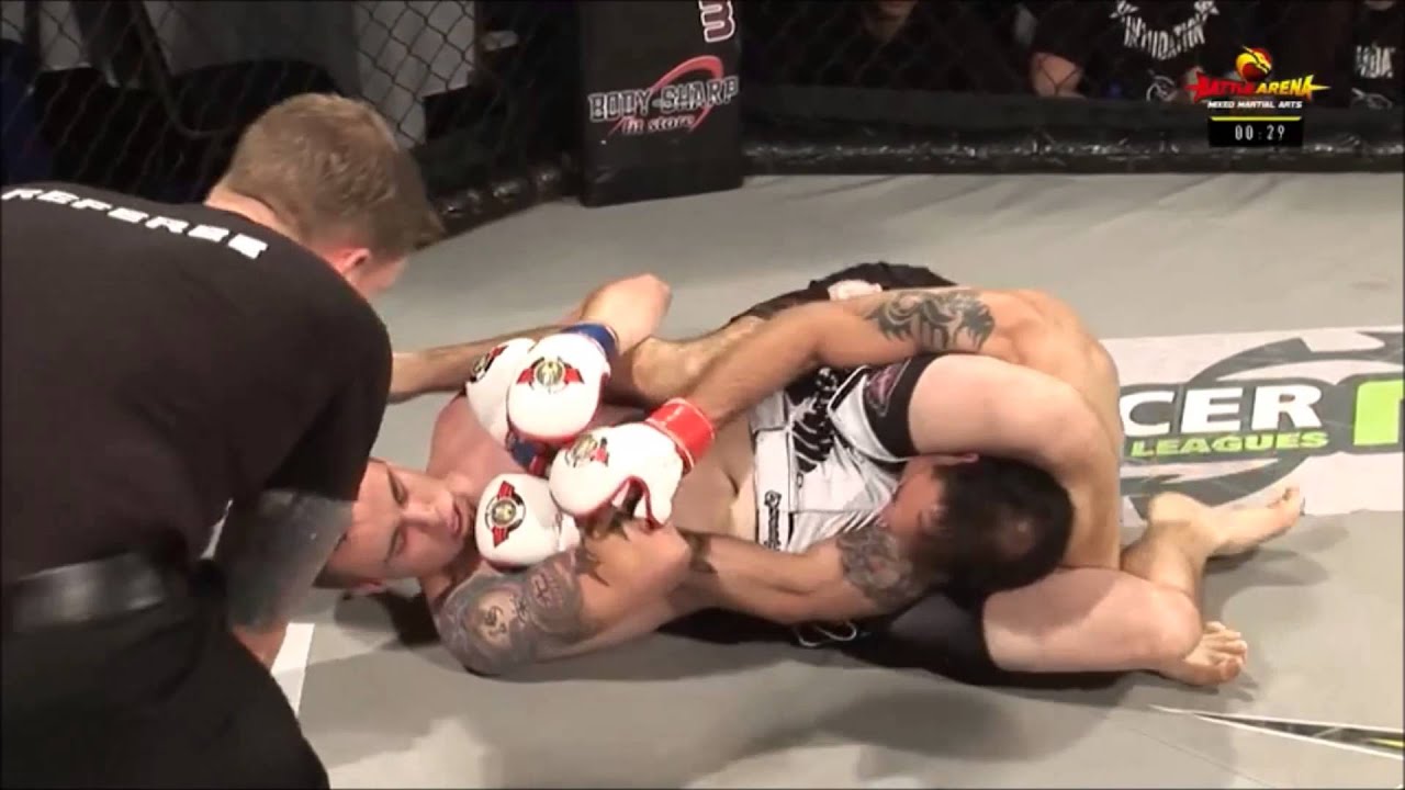 FightStar Championship 5 Promo