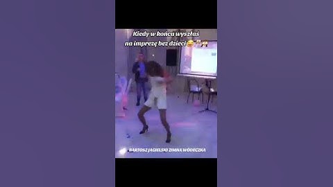 Kiedy w końcu wyszłaś na imprezę bez dzieci 😂🥂🙈