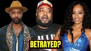 Joe Budden Picks Flip Over Melyssa Ford The REAL reason Melyssa Ford LEFT the JBP.