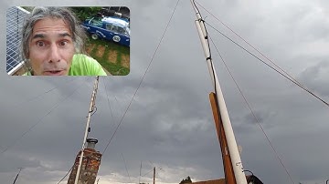 Walsenburg,Colorado- Aftermath of Storm