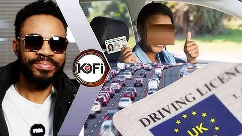 Hij zakte 128 keer voor de kennistoets