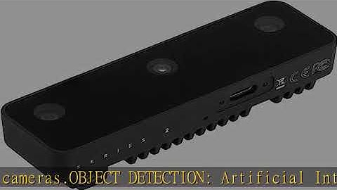 Luxonis Oak-D S2 Fixed-Focus Robotics Camera - Stereo Depth with Onboard Object Detection & Tracking